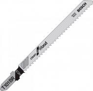 Набір пилок для електролобзика BOSCH T 101 BR HCS 25 шт. 2608633623